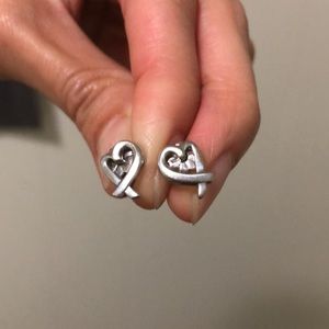 Tiffany & Co. earring